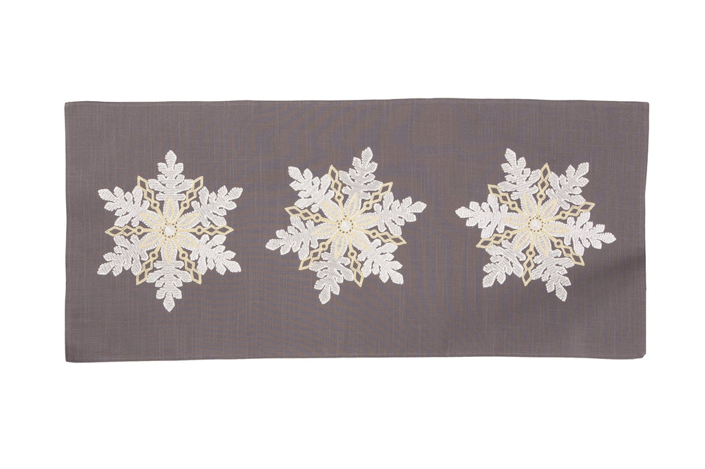 XD18903 Double Layer Table Runner 15x70