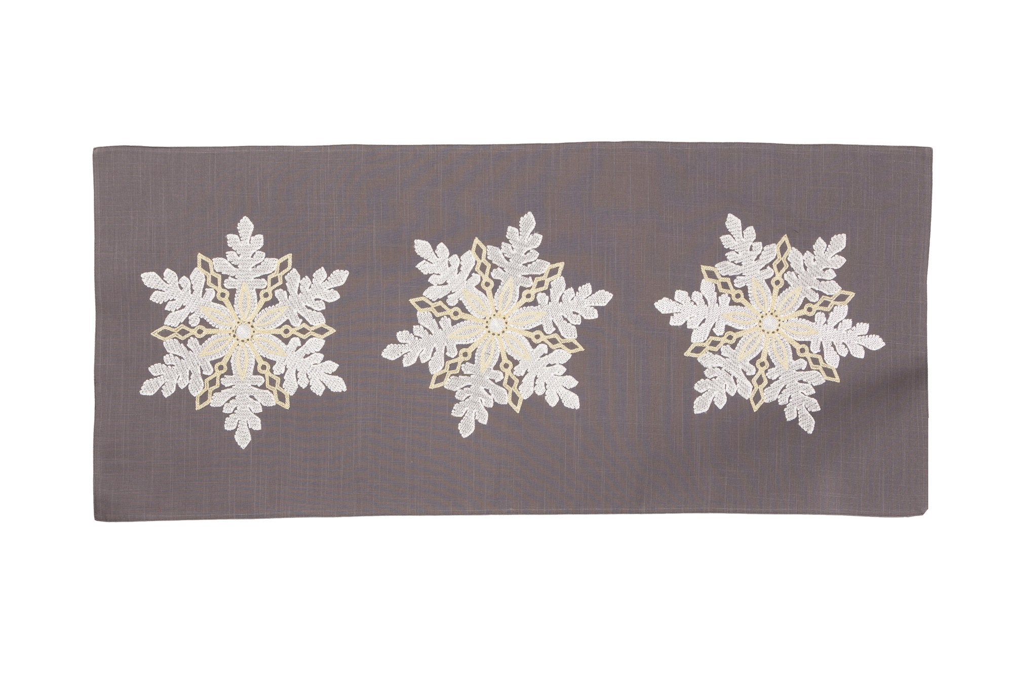 XD18903 Double Layer Table Runner 15x70
