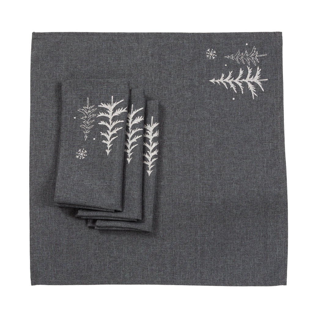 Single Layer Napkins | Set of 4