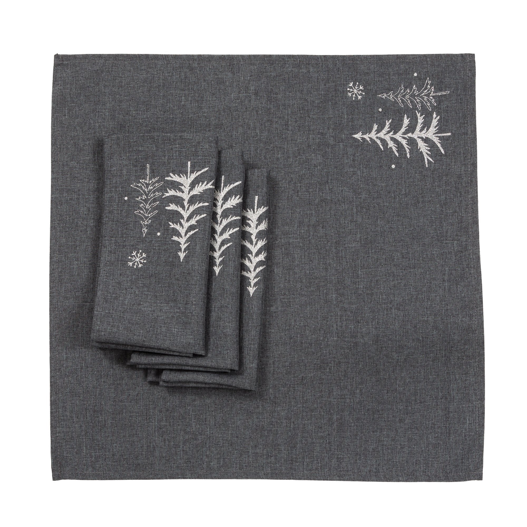 Single Layer Napkins | Set of 4