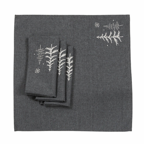 Single Layer Napkins | Set of 4