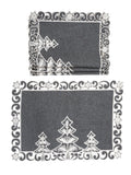 Single Layer Placemats | Set of 4