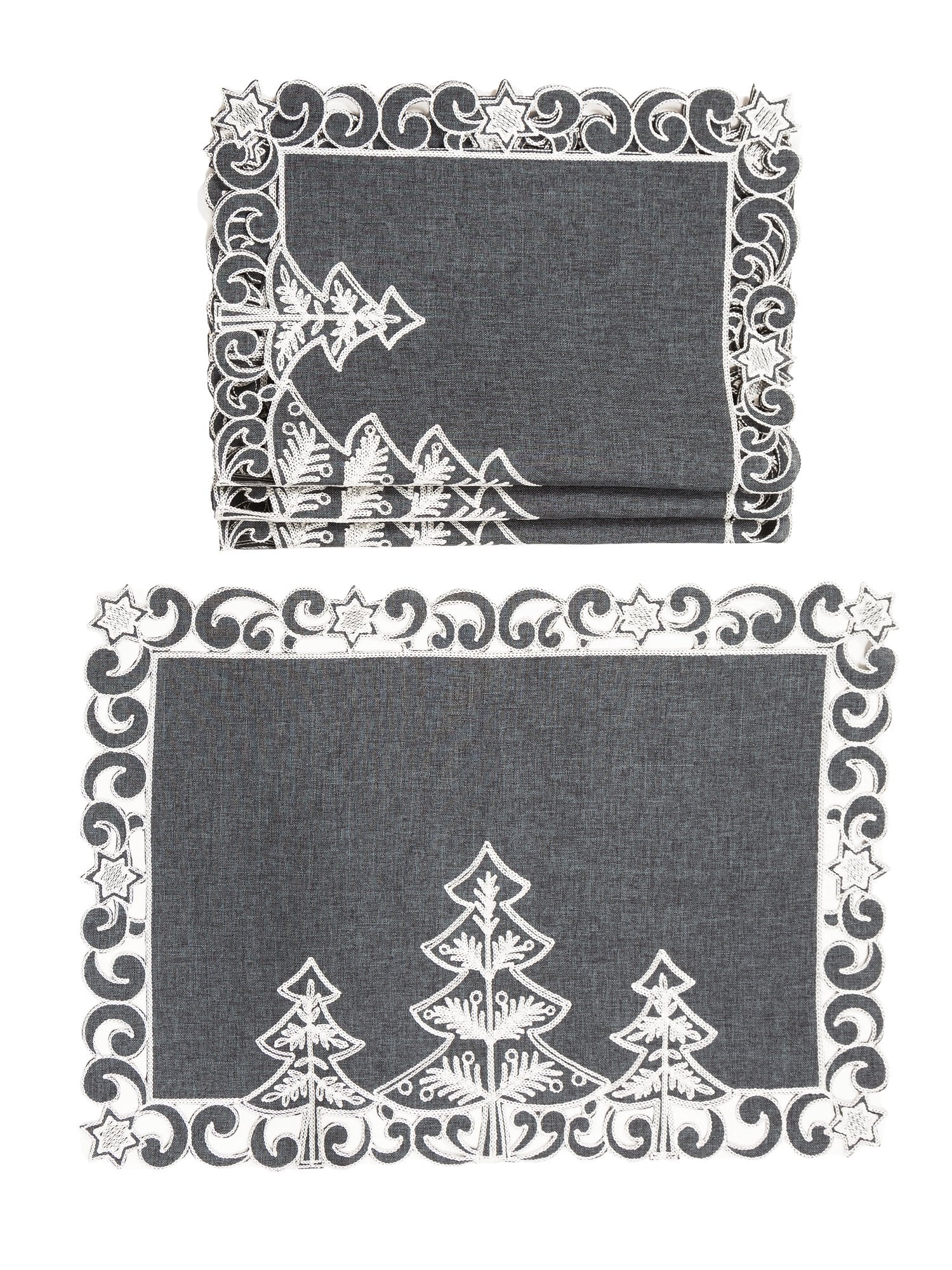 Single Layer Placemats | Set of 4