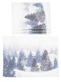 Layered Border Placemats | Set of 4