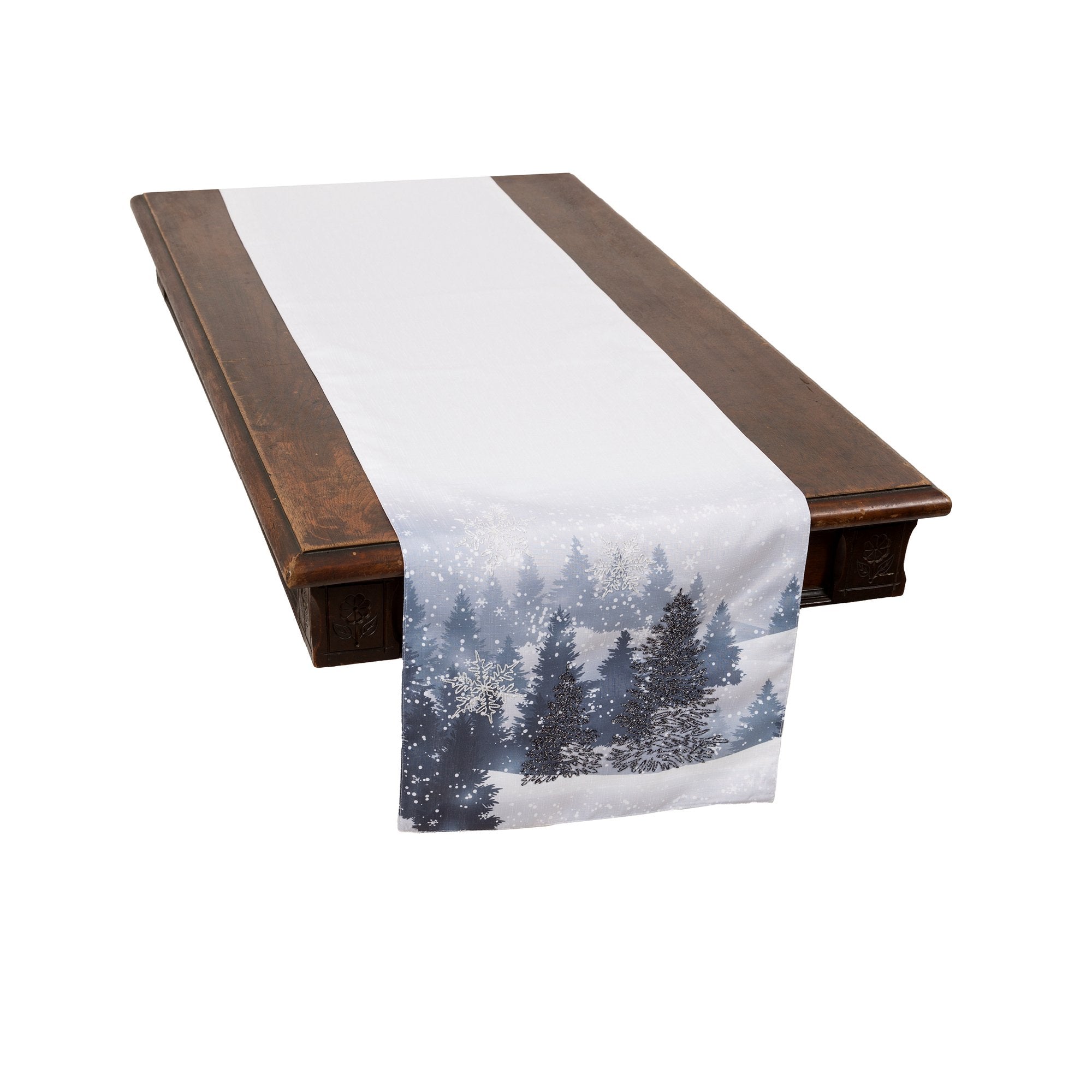 Layered Border Table Runner