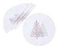 Christmas Tree Placemats | Set of 4