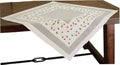 Classic Holly Table Topper
