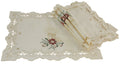 Golden Glow Placemats | Set of 4