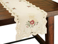Golden Glow Table Runner