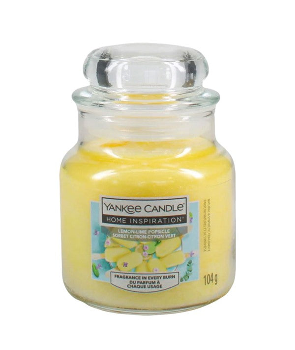 Yankee Candle Home Inspiration Lemon Lime Popsicle 104g