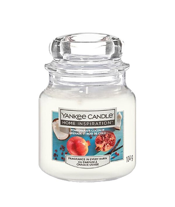 Yankee Candle  Pomegranate Coconut