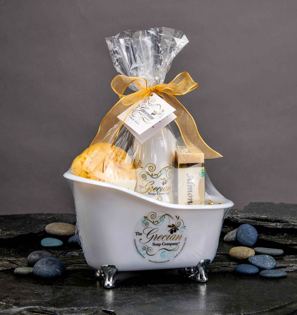 Bath Tub Gift Set-Lavender