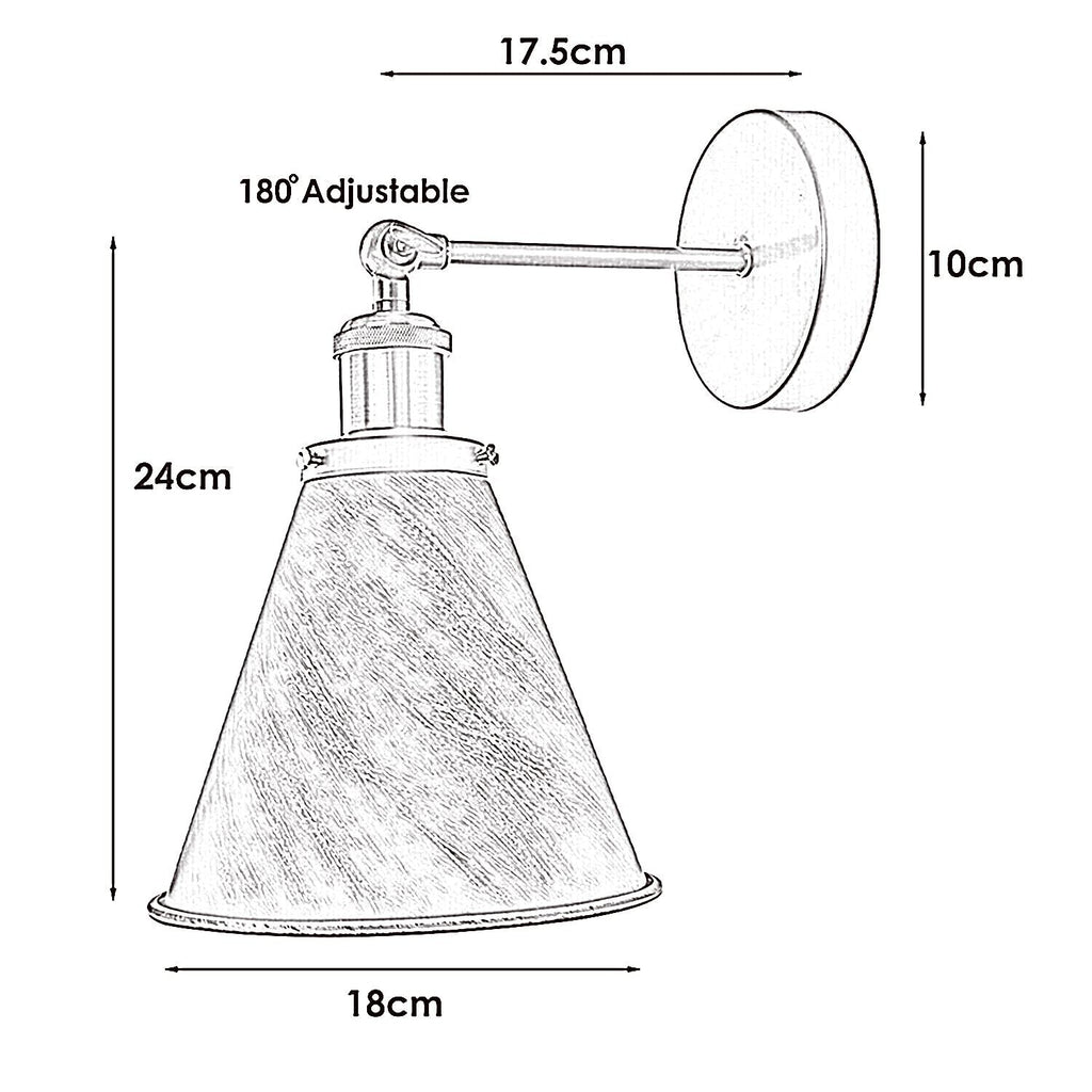 Brass Kitchen Wall Lighting~1173