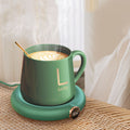 Coffee Mug Warmer Warm Coaster Smart Heating Cup Thermal Insulation