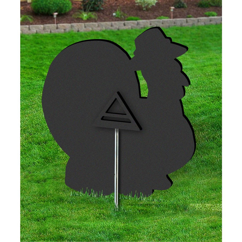 Blessed Angels Outdoor Walkway Outdoor Garden Decor Set of 3 by G. DeBrekht - Christmas Decor - 8120126MS3