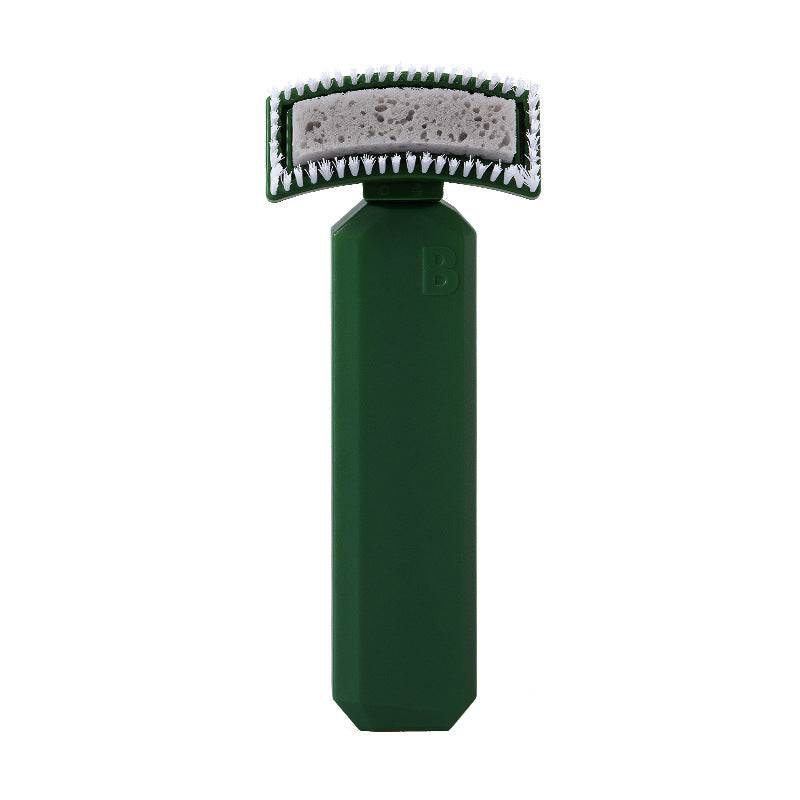 Multifunctional Kitchen Cleaning Bottle Brush Stove