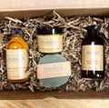 Organic Acne Bundle | Clear Skin 4-Piece Skincare Set