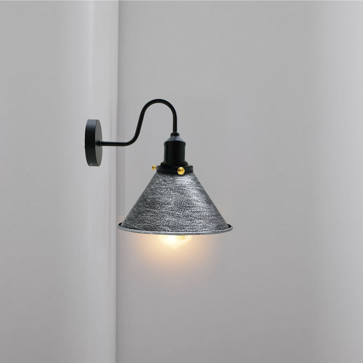 Wall Sconces Indoor E27 Swan Neck Vintage Industrial ~3388