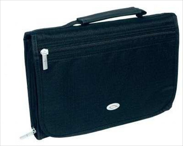 Bible Cover Three-Fold Microfiber Organizer | Christian Art Gifts