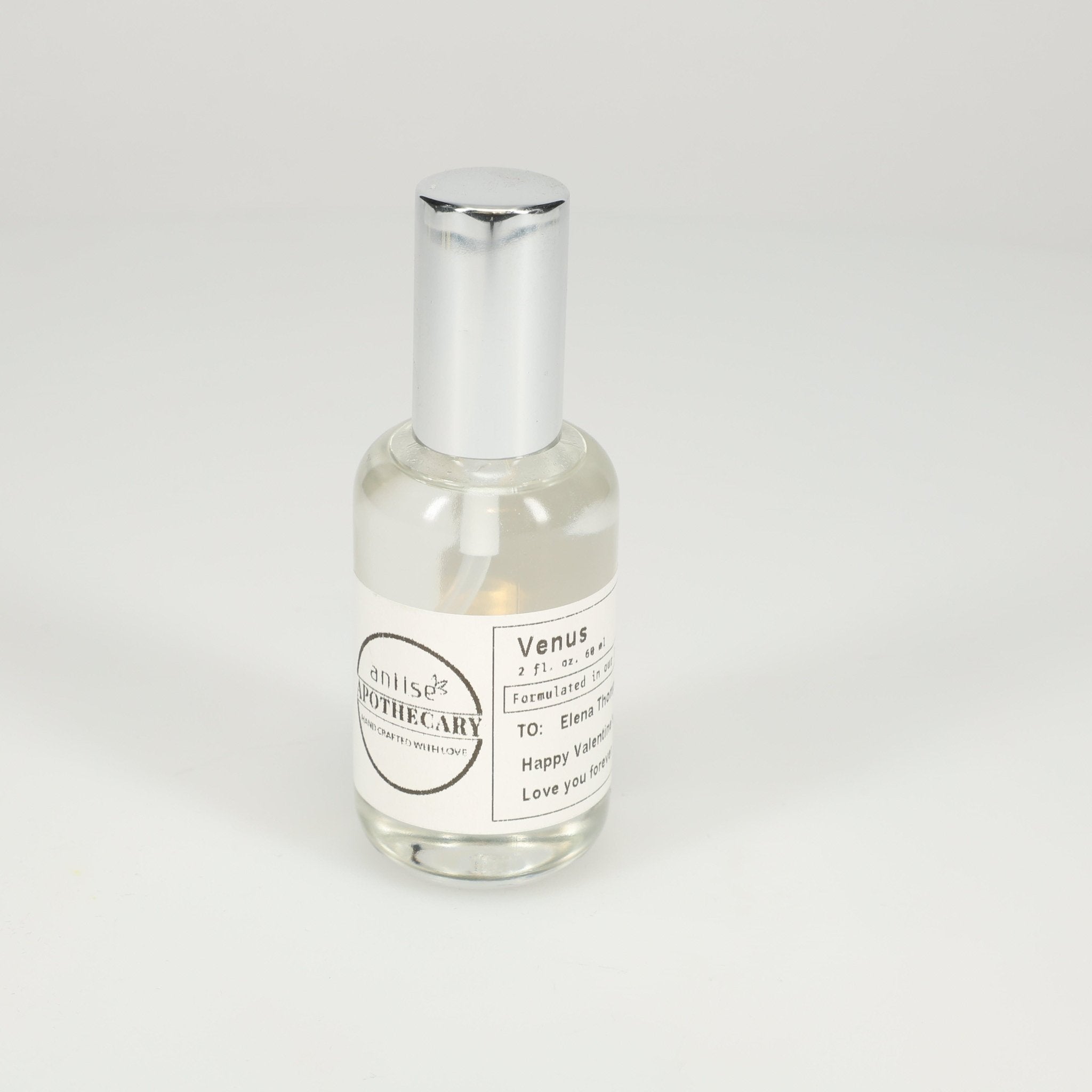 Apothecary Fragrance Oil | Paraben-Free | Made in USA | 4 Designer-Inspired Scents | 2 fl oz | Aniise