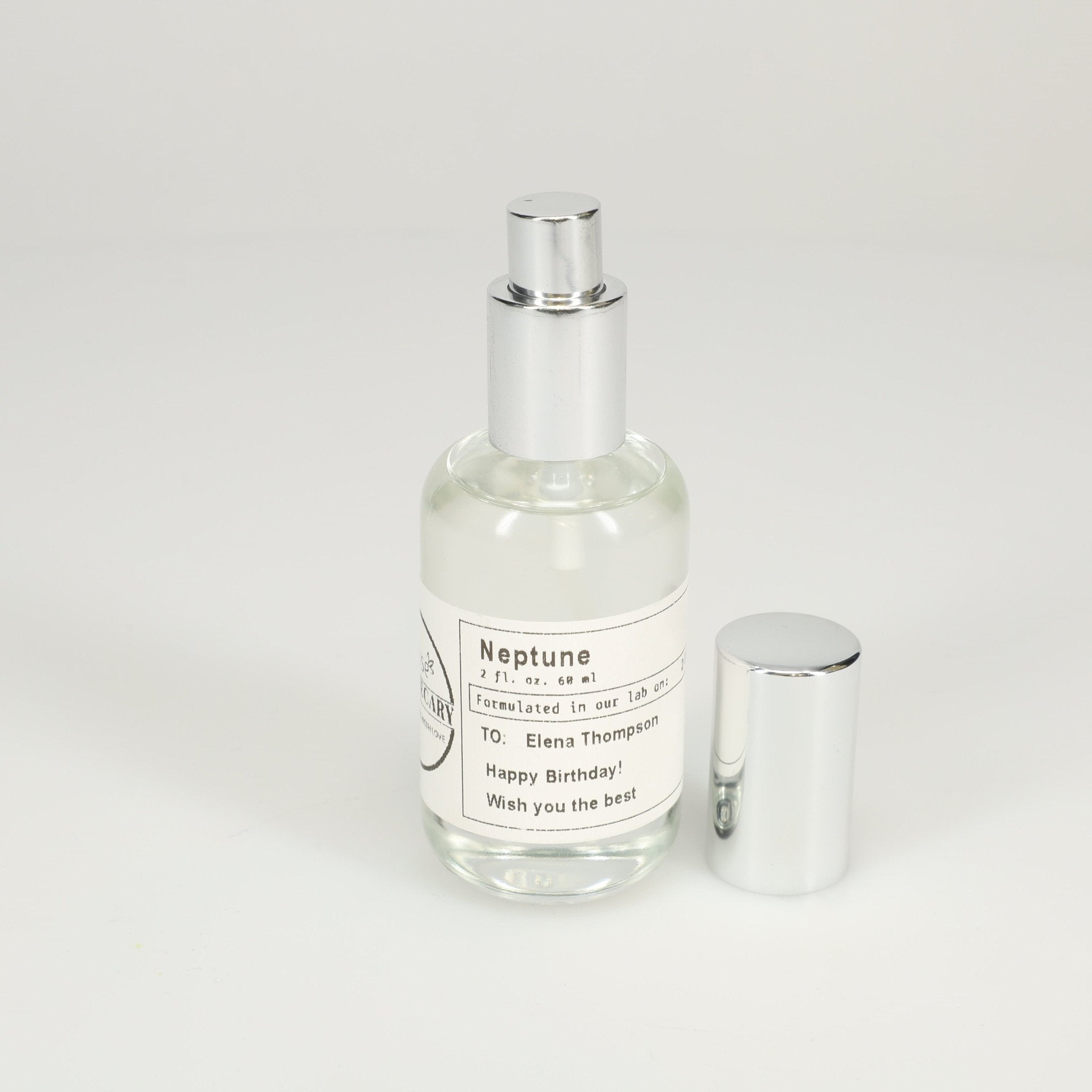 Apothecary Fragrance Oil | Paraben-Free | Made in USA | 4 Designer-Inspired Scents | 2 fl oz | Aniise