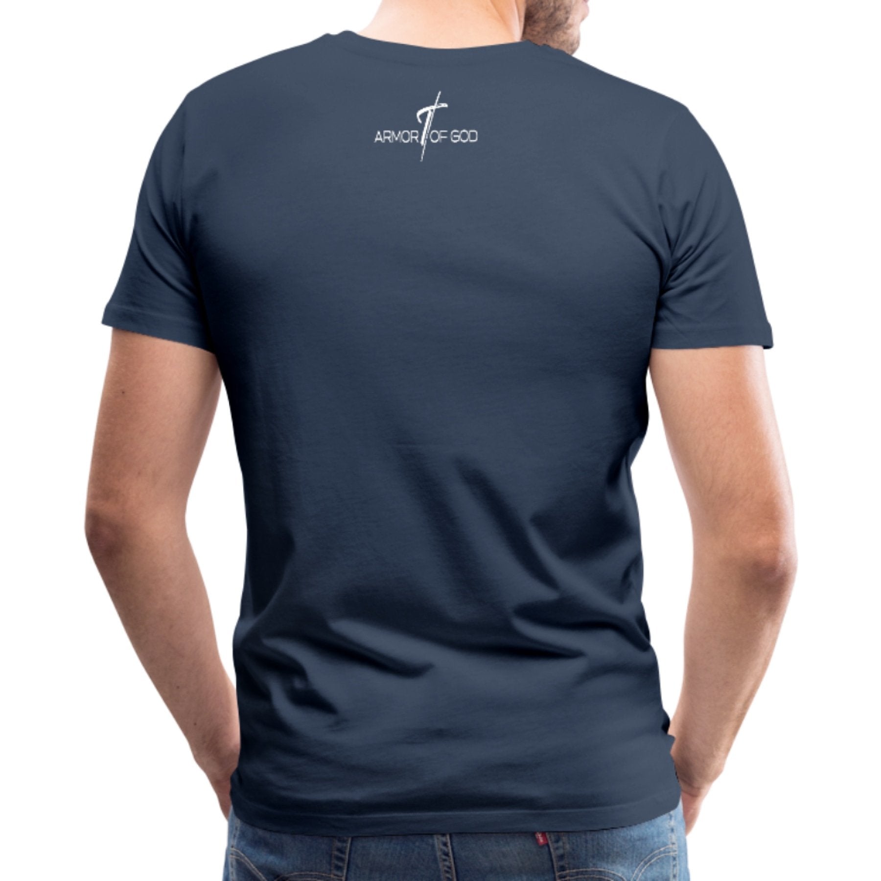 Men’s T-shirt - Armor of God Tee