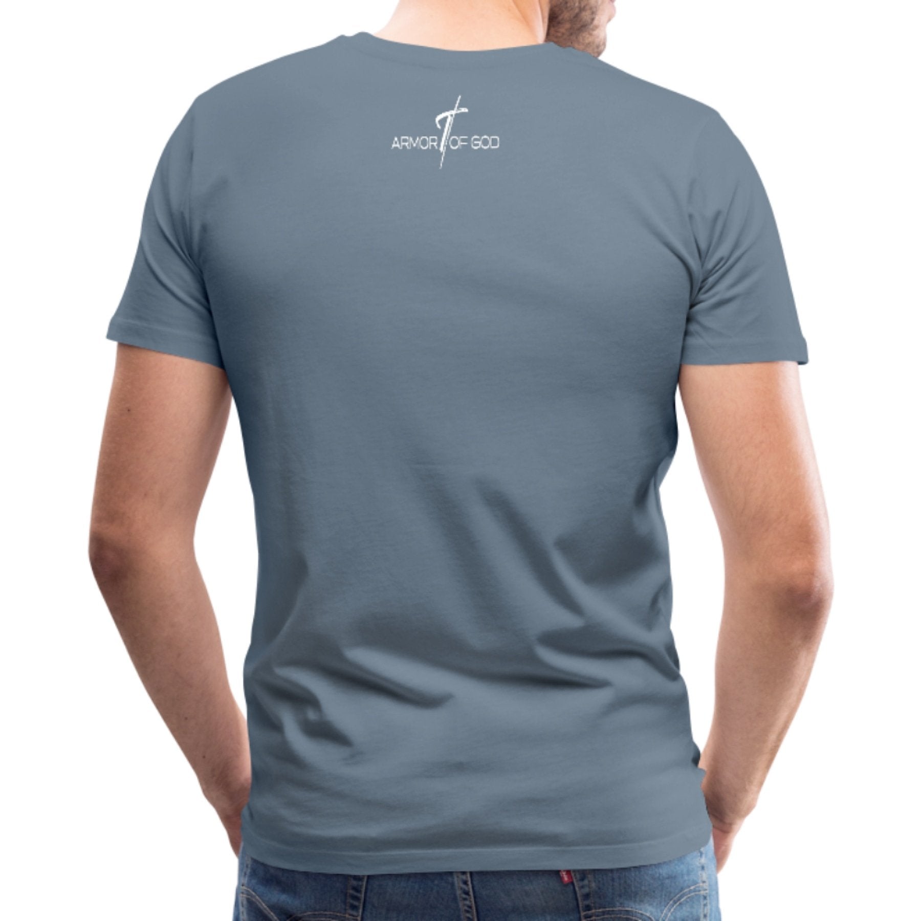 Men’s T-shirt - Armor of God Tee
