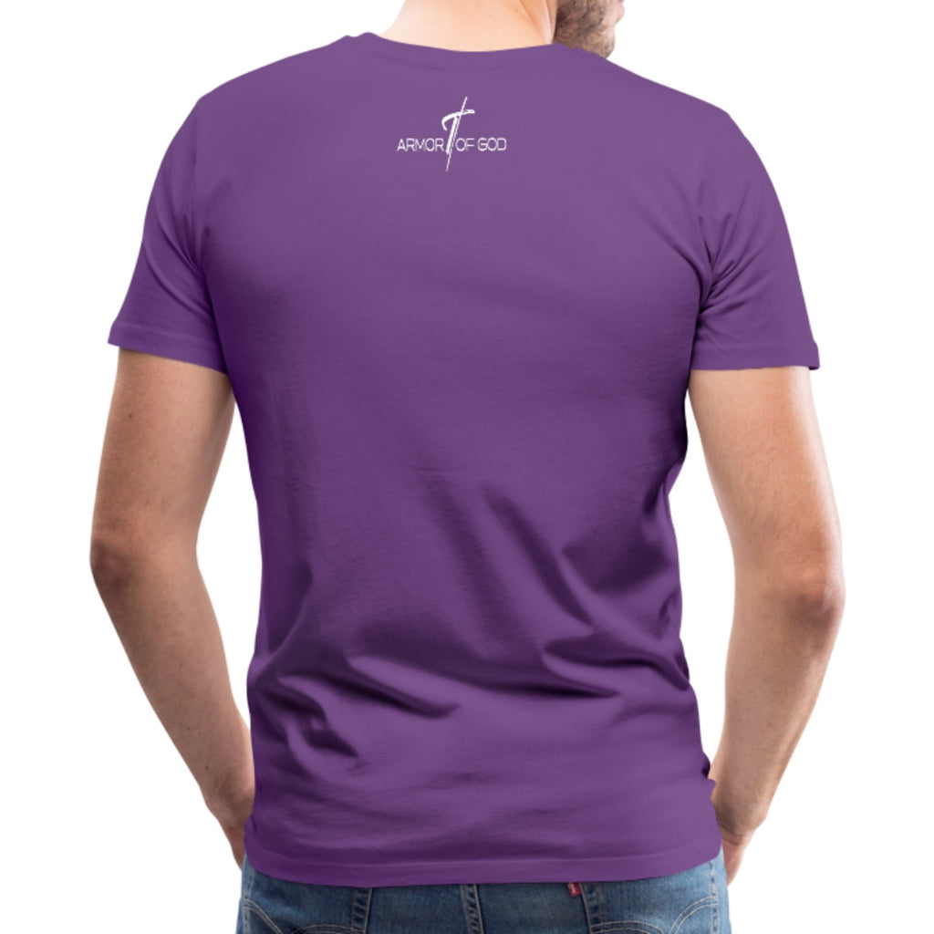 Men’s T-shirt - Armor of God Tee