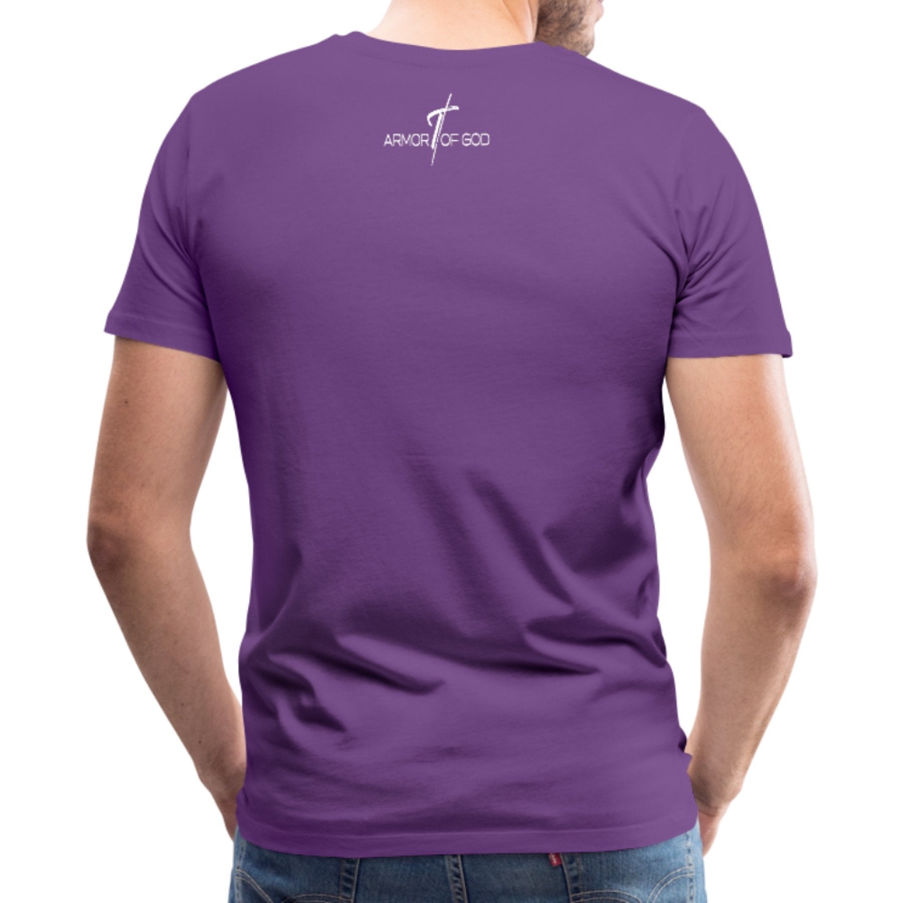 Men’s T-shirt - Armor of God Tee