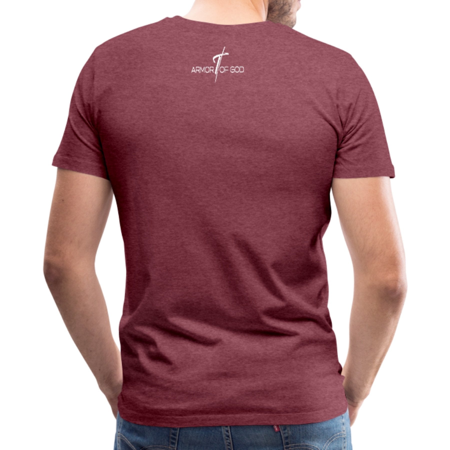 Men’s T-shirt - Armor of God Tee