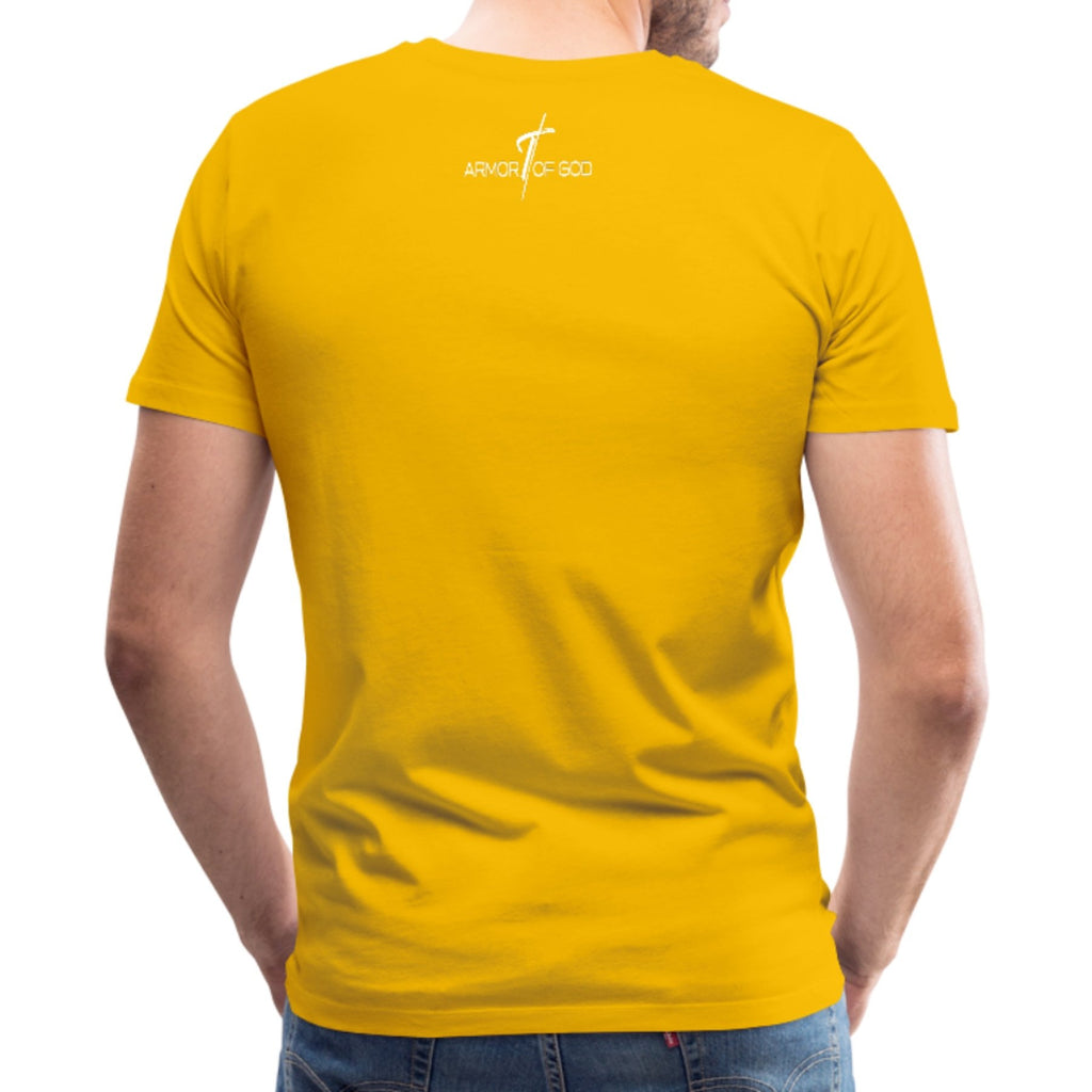 Men’s T-shirt - Armor of God Tee