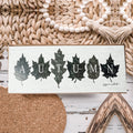 Rustic Wooden Autumn Sign – Handmade Seasonal Home Decor