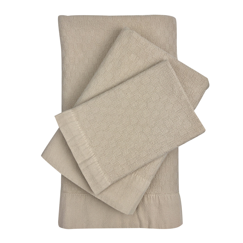 Turkish Artisan Towel Bundle - Set of 3