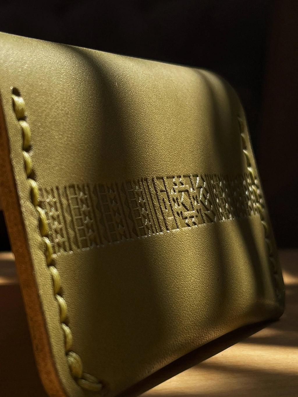 Leather Bifold Wallet | Beyond Borders Collective