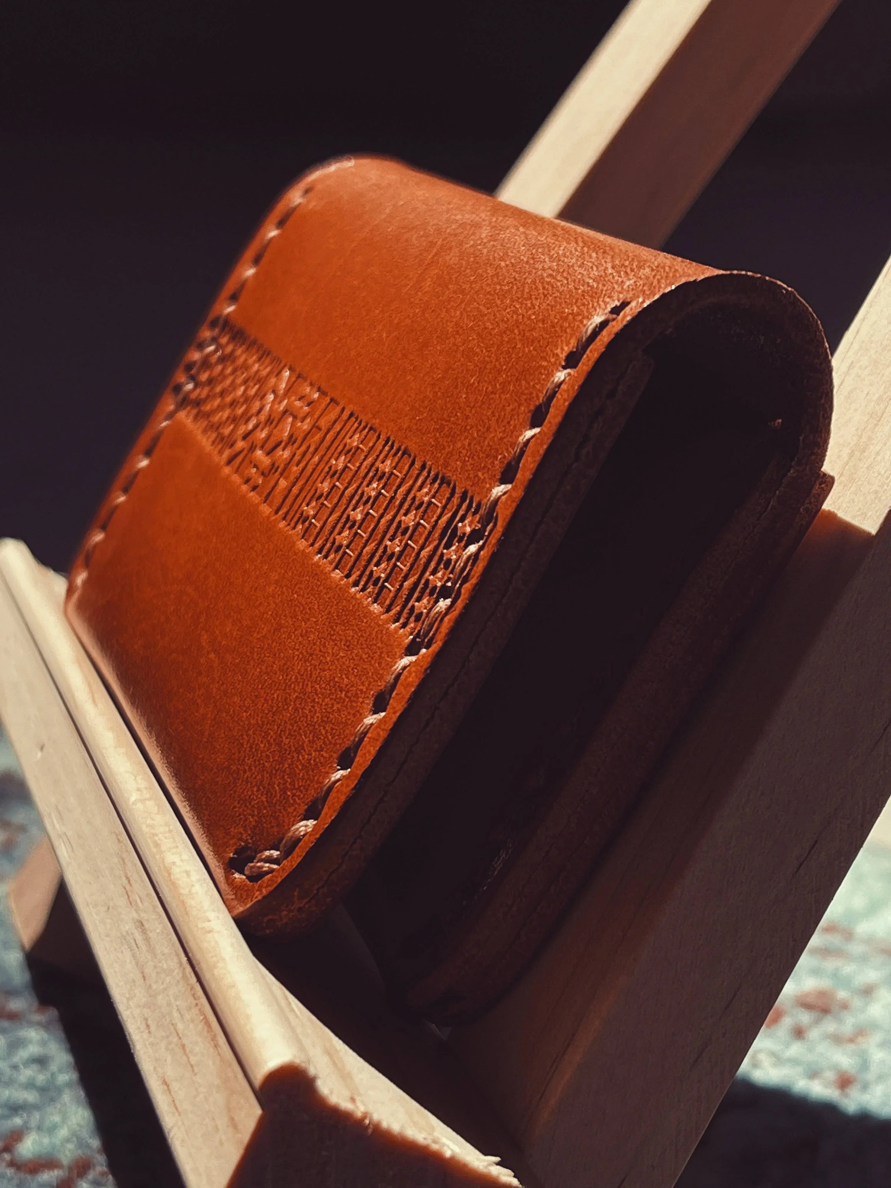 Leather Bifold Wallet | Beyond Borders Collective