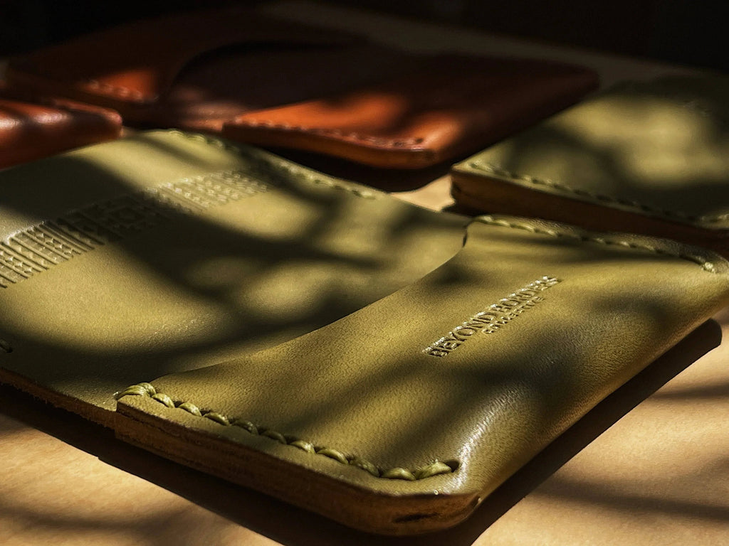 Leather Bifold Wallet | Beyond Borders Collective