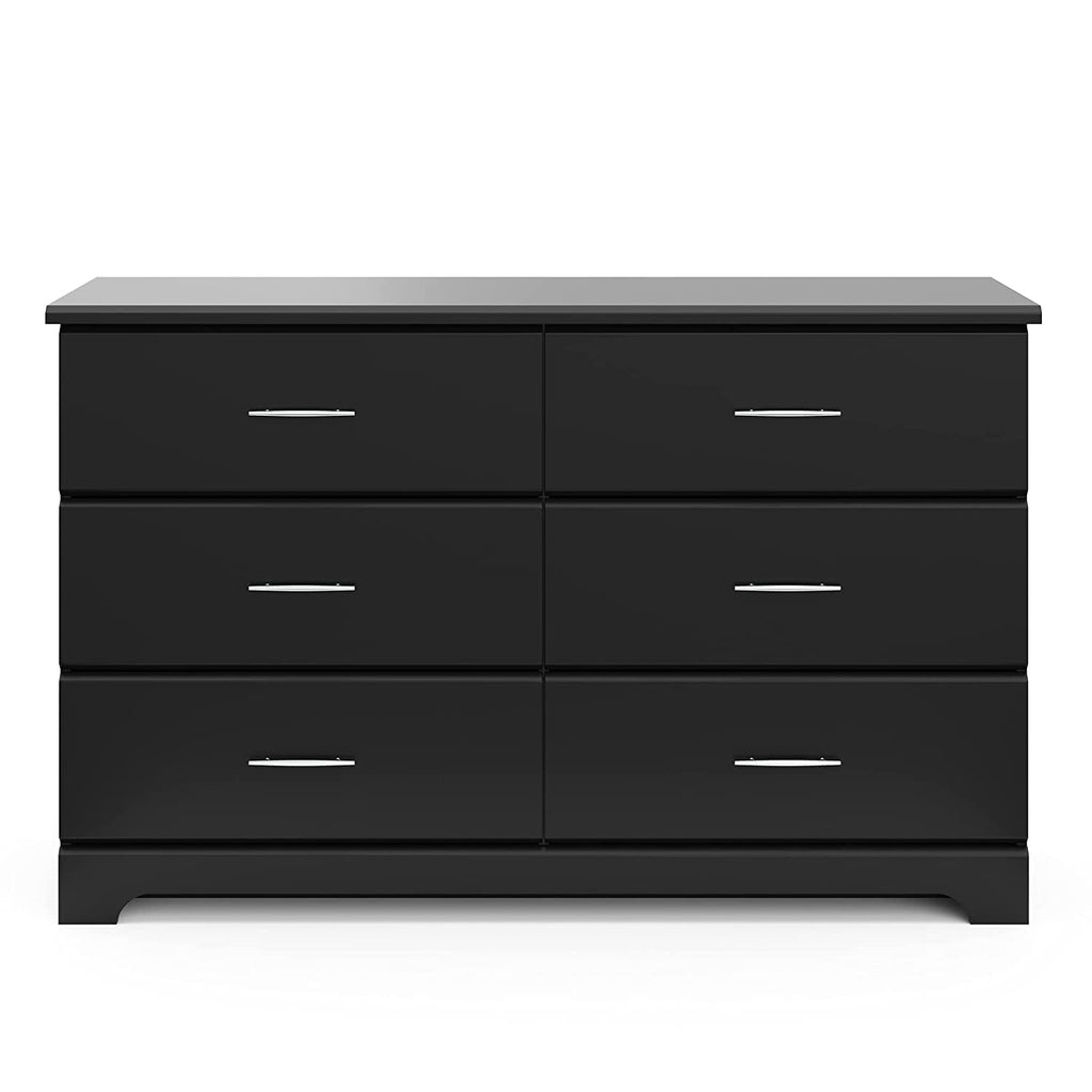 Storkcraft Brookside 6 Drawer Dresser For Nursery Furniture
