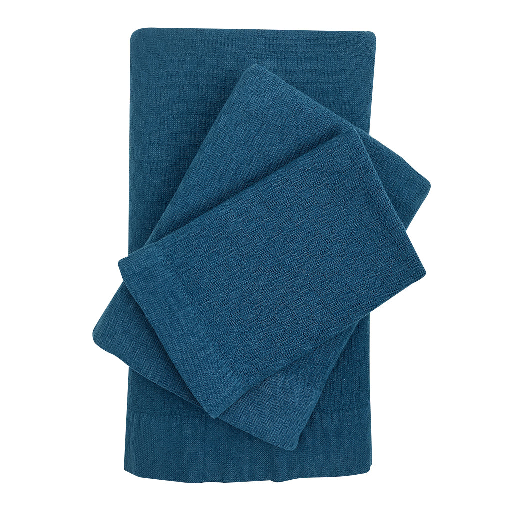 Turkish Artisan Towel Bundle - Set of 3
