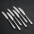 High-Polish Stainless Steel Dinner Knife | 8.5" | Gift Box | Wilmax England