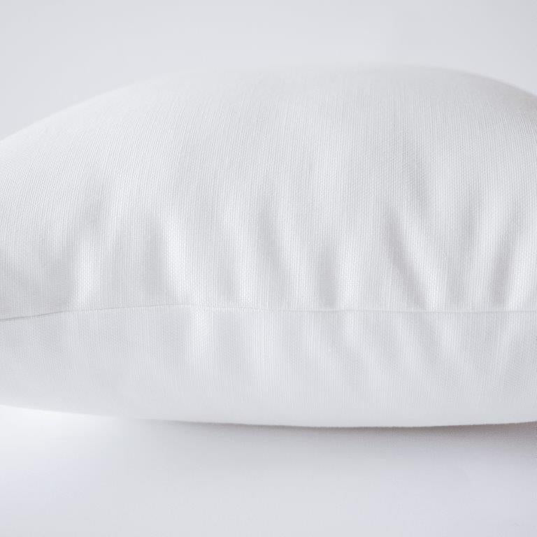 Silent Night Pillow Cover — Handmade Christmas Decor