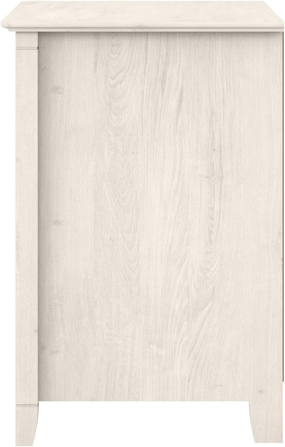 Key West 2 Drawer Lateral File Cabinet Linen White Oak