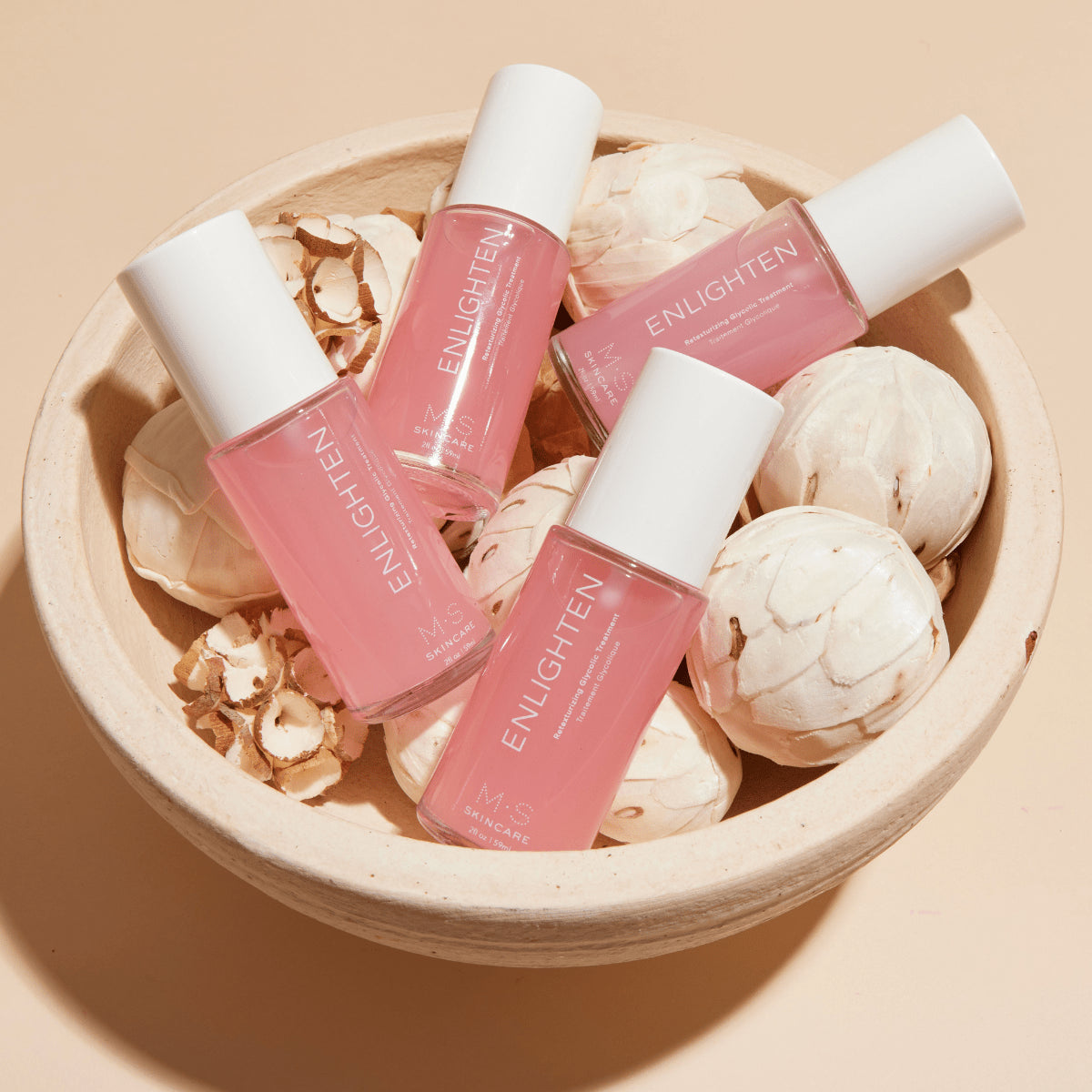 ENLIGHTEN Luminous Resurfacing Serum | The Magic Stuff