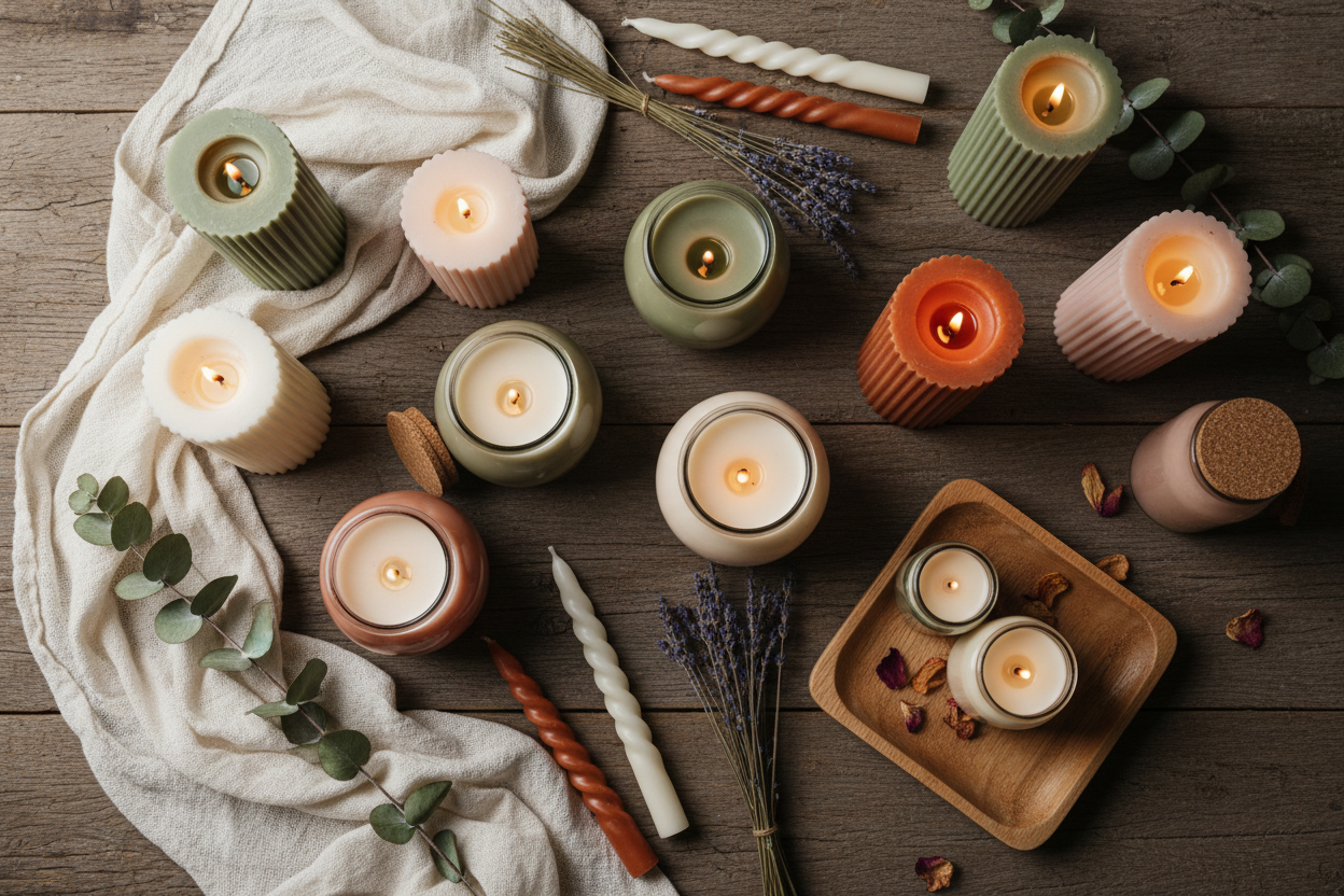 CANDLES