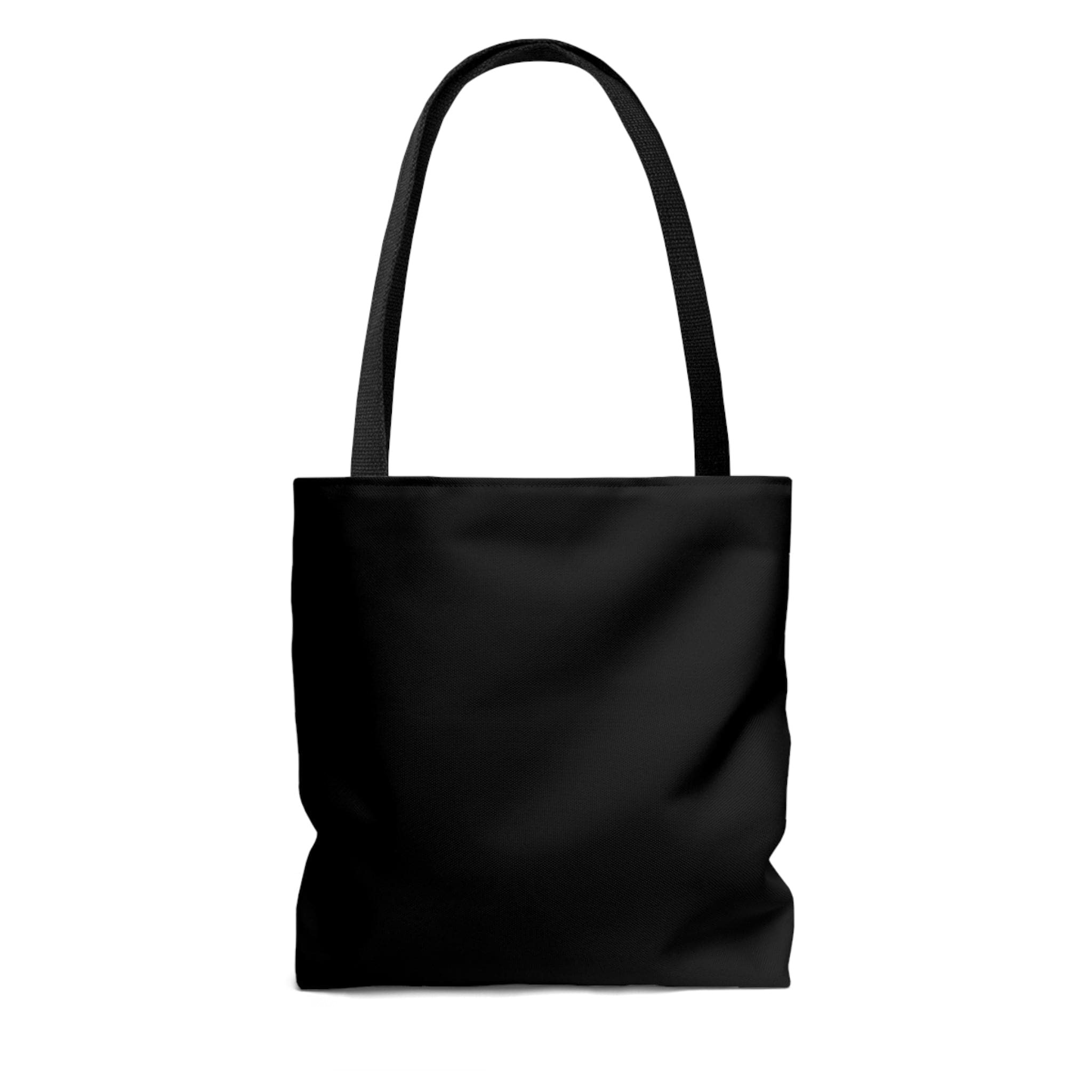 Large Tote Bag the Body is the Temple of the Holy Spirit - Scripture