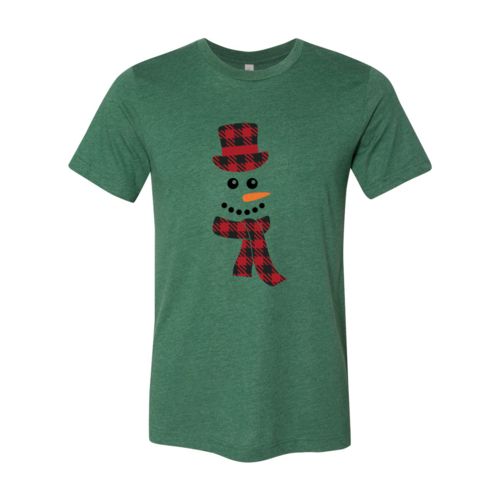 Santa Man Face Holiday T-Shirt – Unisex | 6 Colors | XS–4XL