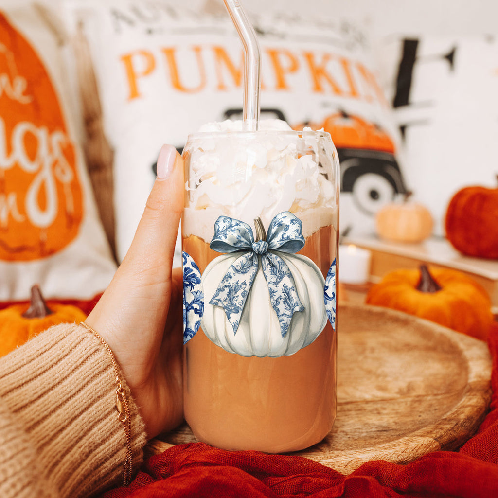 Chinoiserie Pumpkin 20oz