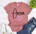 Amen T-Shirt | Christian Faith Tee