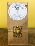 Organic Chamomile Lavender Tea – 3 oz Loose Leaf Bag
