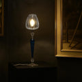 Elegant Handblown Glass Table Lamps – Modern Accent Lighting in 8