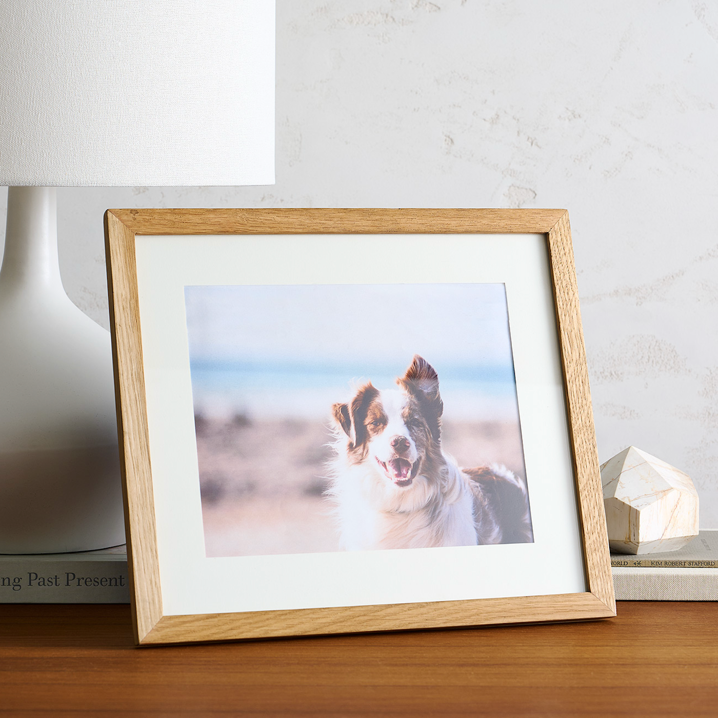 Arbor European Oak Picture Frame - 8x10